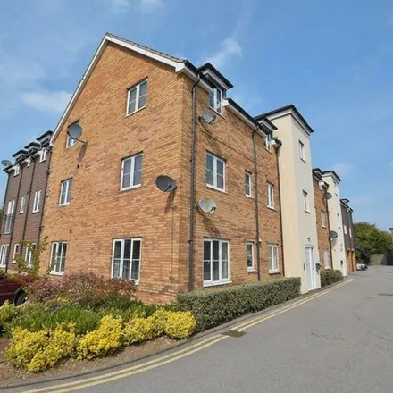 Image 5 - Lawford Bridge Court, Rugby, CV21 2AE, United Kingdom - Apartment for rent