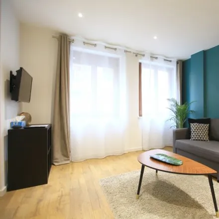 Rent this 1 bed apartment on Annemasse in Centre-Ville, FR