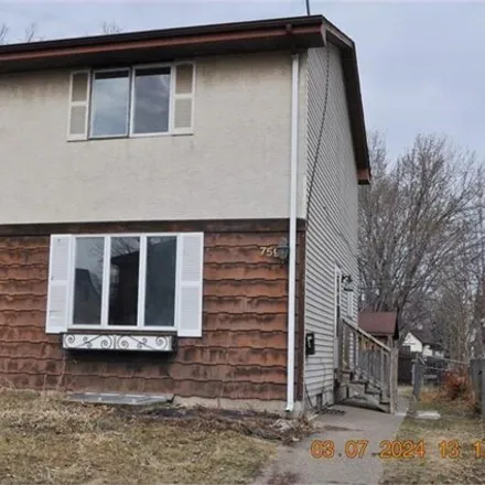 Buy this 3 bed house on 759 Lafond Avenue in Saint Paul, MN 55104