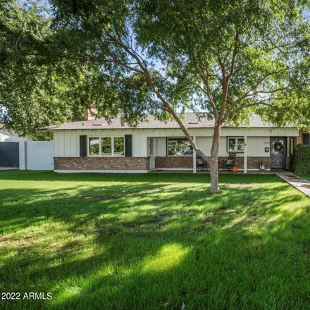 Buy this 3 bed house on 1809 East Berridge Lane in Phoenix, AZ 85016