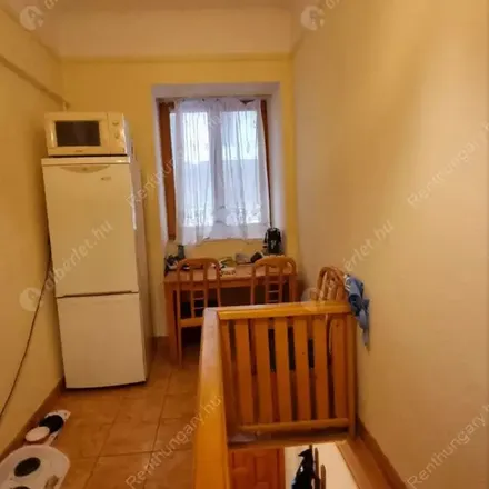 Rent this 2 bed apartment on Art Cukrászda in Budapest, Wesselényi utca 30