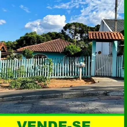 Image 2 - Rua Flamboyant 384, Cachoeira, Curitiba - PR, 82220-010, Brazil - House for sale