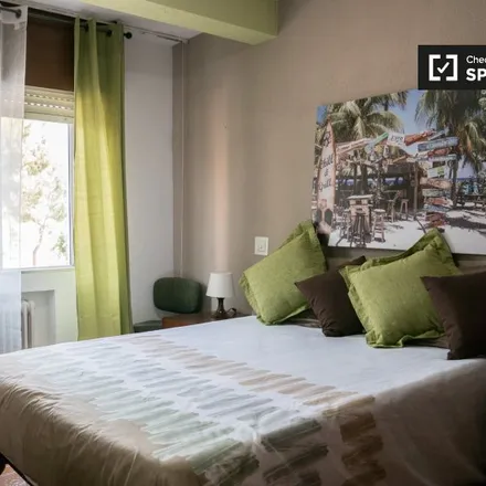 Rent this 5 bed room on Restaurante Castillo in Calle Manuel Azaña, 28807 Alcalá de Henares
