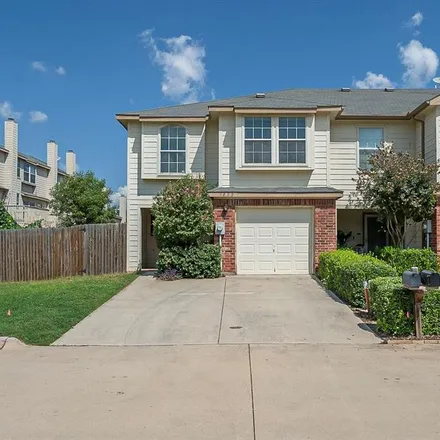 Image 1 - 3969 Vista Mar Drive, Fort Worth, TX 76040, USA - Townhouse for sale