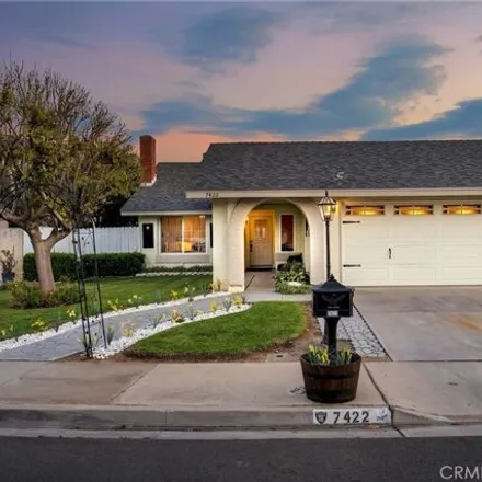 Buy this 4 bed house on 7422 Candle Light Drive in Jurupa Valley, CA 92509