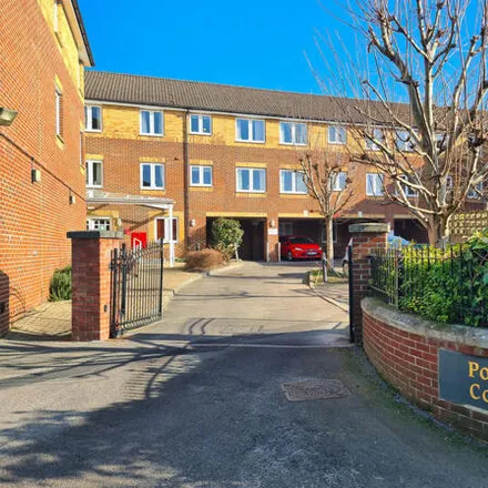 Buy this 1 bed apartment on Popes Court in Popes Lane, Eling