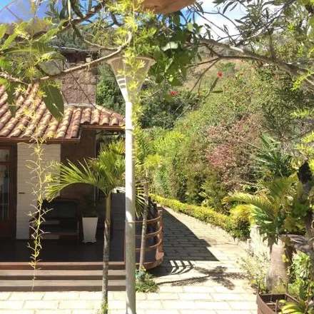 Image 2 - Estrada das Arcas, Petrópolis - RJ, 25750-225, Brazil - House for sale