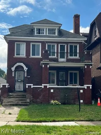 Buy this studio duplex on 3001 Calvert Street in Detroit, MI 48206