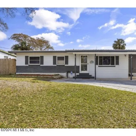 Buy this 4 bed house on 11345 Emuness Road in San Mateo, Jacksonville