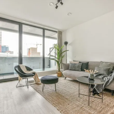 Image 2 - Termini 21P-2, 1022 LB Amsterdam, Netherlands - Apartment for rent