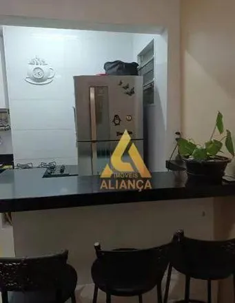 Buy this 1 bed apartment on Rua Alexandre Martins in Aparecida, Santos - SP