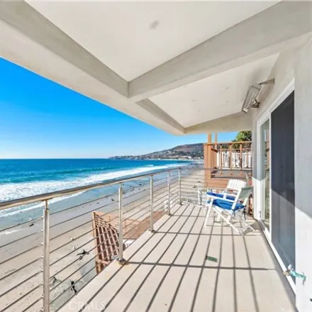 Rent this studio apartment on 1051 Gaviota Drive in Laguna Beach, CA 92651