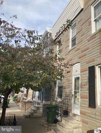 Rent this 3 bed townhouse on 129 South Eaton Street in Baltimore, MD 21224