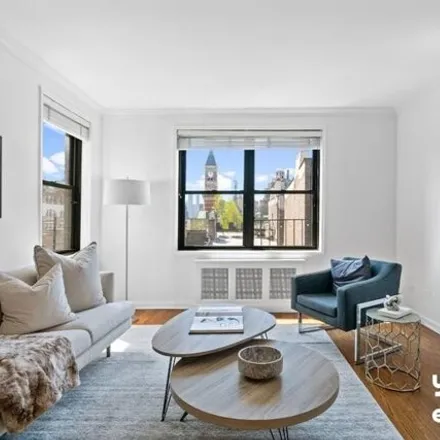 Buy this studio apartment on 100 West 12th Street in New York, NY 10011