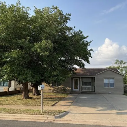 Buy this 3 bed house on 2955 Grinnell Street in Lubbock, TX 79415