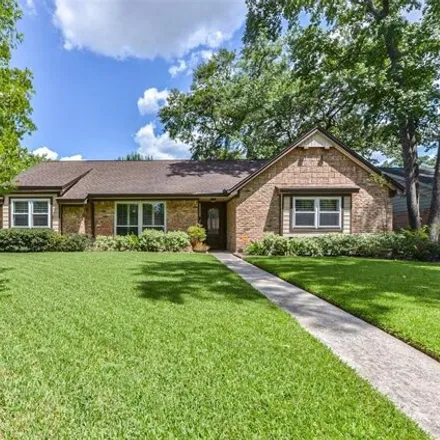 Rent this 3 bed house on 5044 Shady Nook Court in Houston, TX 77018