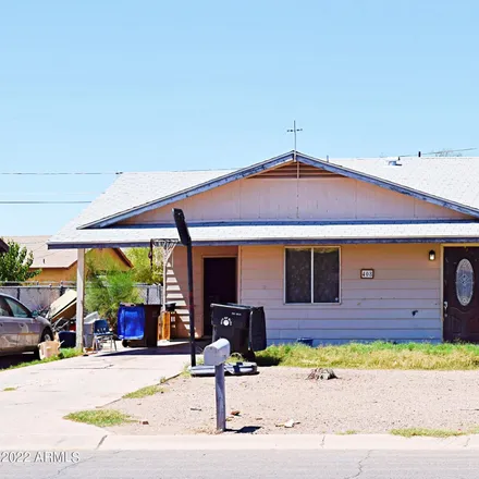 Buy this 3 bed house on Eloy Community Garden in East 6th Street, Eloy