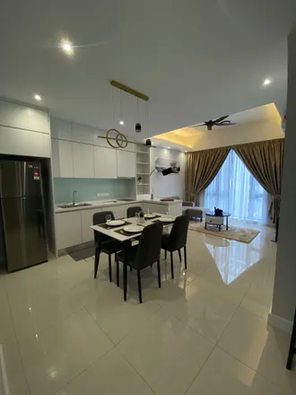 Rent this 2 bed apartment on Jalan Rozario in Brickfields, 50470 Kuala Lumpur