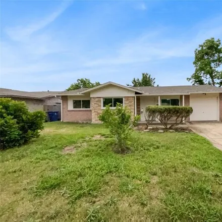 Image 1 - 4074 Windsor Drive, Garland, TX 75042, USA - House for sale