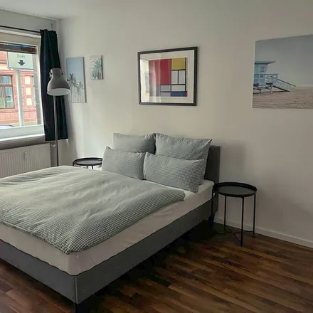 Rent this 1 bed apartment on Mainluststraße in 60329 Frankfurt, Germany