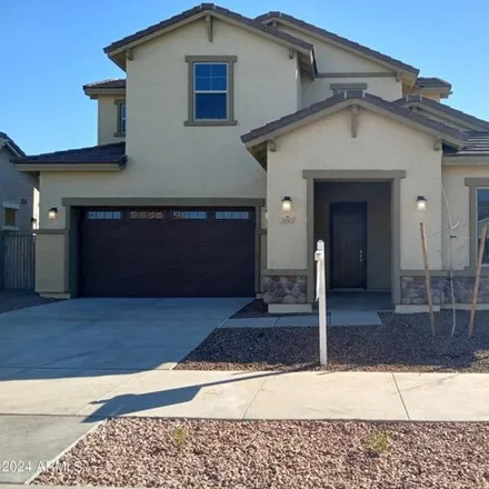 Buy this 4 bed house on 20951 East Via Del Sol in Queen Creek, AZ 85142
