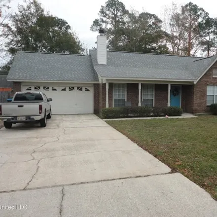 Buy this 3 bed house on 2216 Starfish Road in Gautier, MS 39553