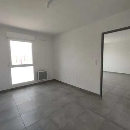 Rent this 2 bed apartment on 12 Rue Berthelot in 30011 Nimes, France