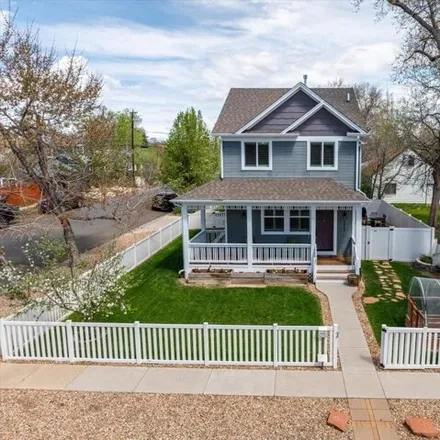 Buy this 4 bed house on 212 North Iowa Avenue in Lafayette, CO 80026