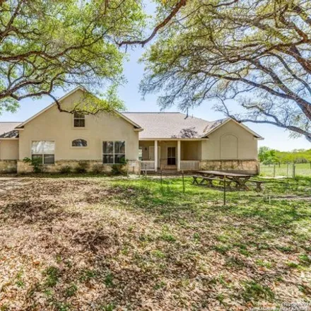 Buy this 5 bed house on Shannon Ridge Drive in Wilson County, TX 78114