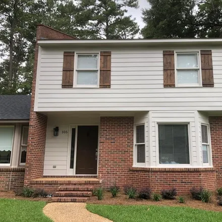 Buy this 2 bed townhouse on 105 Emerald Lake Drive in Woodsvale, Dothan