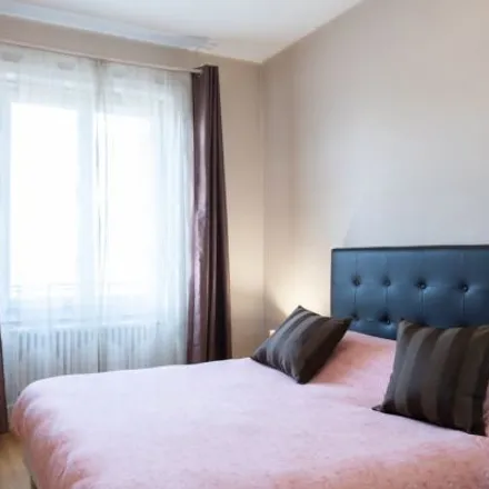 Rent this 1 bed apartment on 14 Rue Saint-Maurice in 69008 Lyon, France