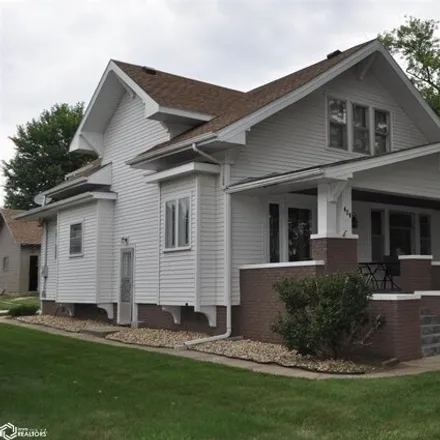 Buy this 4 bed house on 199 5th Street in Schleswig, Crawford County