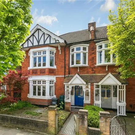 Buy this 4 bed duplex on 16 West Park Road in London, TW9 4DA