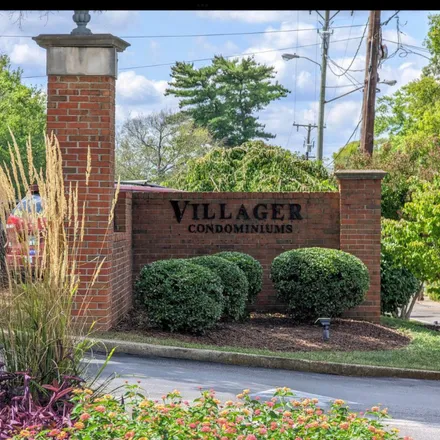 Rent this 1 bed apartment on 3600 Hillsboro Rd