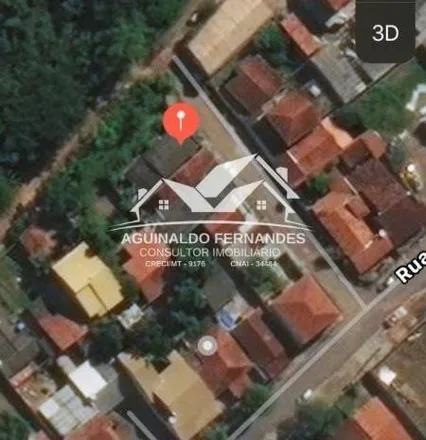 Buy this 3 bed house on Travessa Hermes da Fonseca in Quilombo, Cuiabá - MT