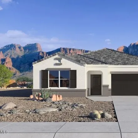 Image 1 - East Diatomite Drive, Pinal County, AZ 85153, USA - House for sale