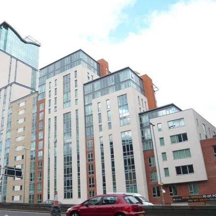 Rent this 2 bed apartment on The Orion Building in John Bright Street, Attwood Green