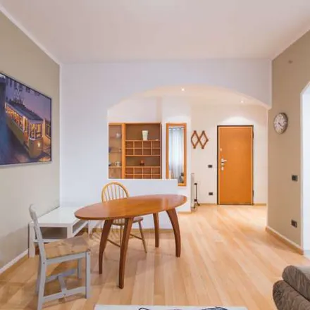 Rent this 1 bed apartment on Bar Gulia Trattoria in Via Desenzano, 20146 Milan MI