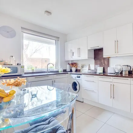 Rent this 2 bed apartment on Alder Lodge in 73 Stevenage Road, London
