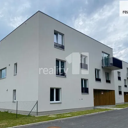 Rent this 1 bed apartment on K Zelené louce 438/20 in 301 00 Pilsen, Czechia