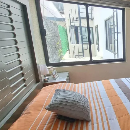 Rent this studio apartment on Privada Mextli Residencial in 50180 Toluca, MEX