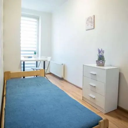 Rent this 5 bed apartment on Ułańska 9 in 40-887 Katowice, Poland