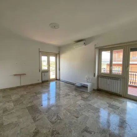 Rent this 4 bed apartment on Pasticceria Fieni in Via San Pellegrino, 00067 Morlupo RM