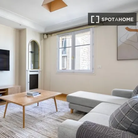 Rent this 2 bed apartment on 24 Rue Lalo in 75116 Paris, France