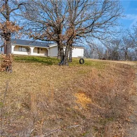 Image 4 - 21181 County Road D1275, Poteau, OK 74932, USA - House for sale