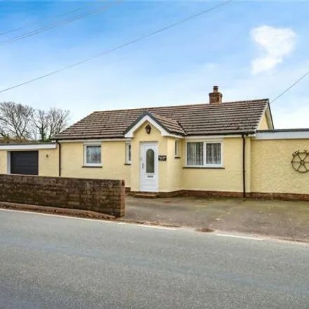Buy this 3 bed house on unnamed road in Betws Bledrws, SA48 8PD