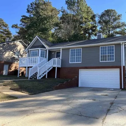 Buy this 3 bed house on 1829 Pebble Lake Drive in Jefferson County, AL 35235