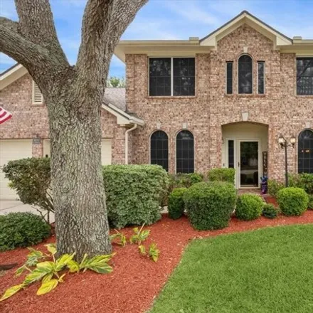 Buy this 4 bed house on 3298 South Nolan Court in Pearland, TX 77584