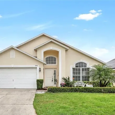 Buy this 4 bed house on 1205 Casterton Circle in Polk County, FL 33897