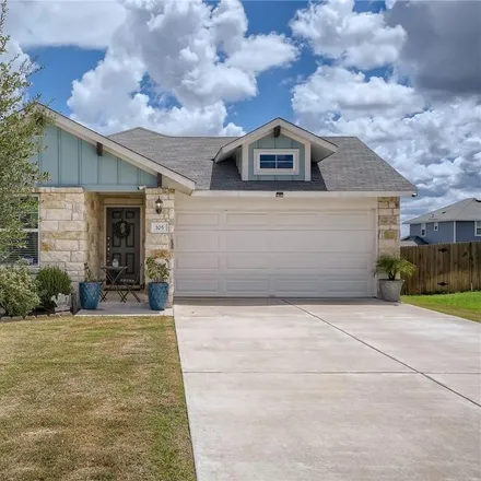 Buy this 3 bed house on 105 Lake Placid Run in Elgin, TX 78621